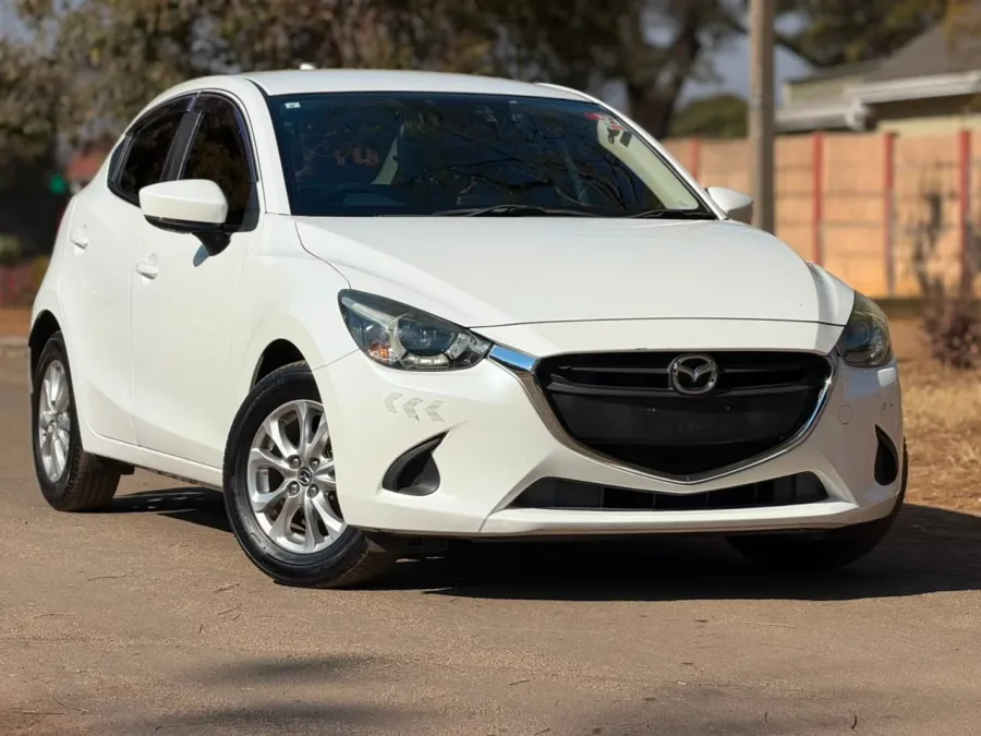2017 Mazda Demio 1.5 Petrol Automatic Hatchback