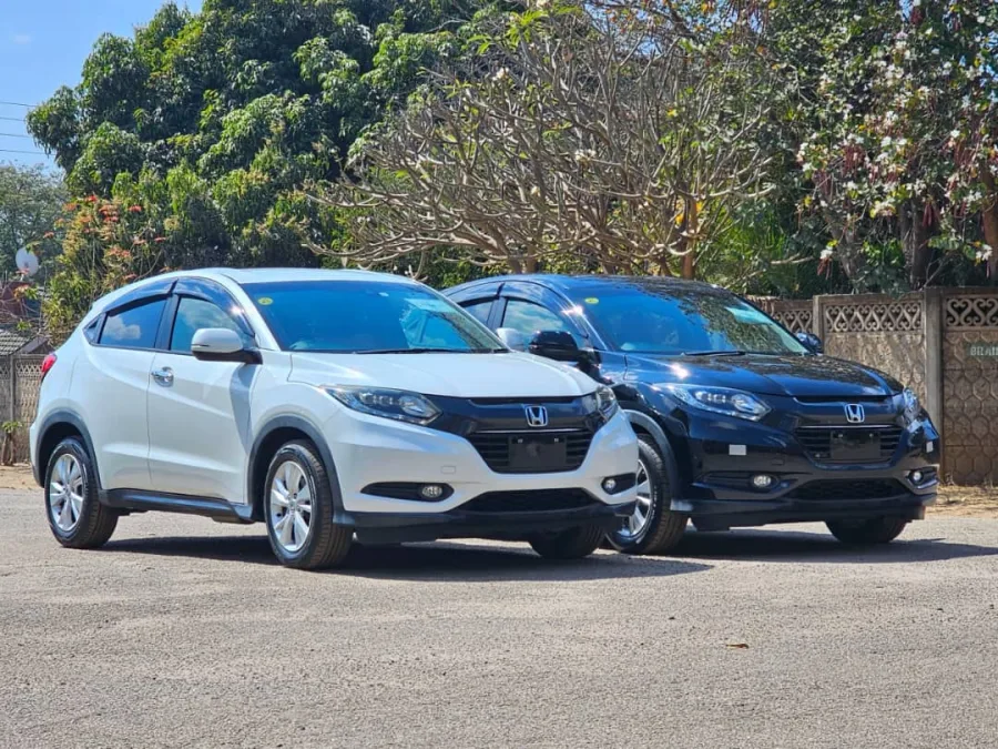 2016 Honda Vezel 1.5L Petrol – Low Mileage, CVT Automatic