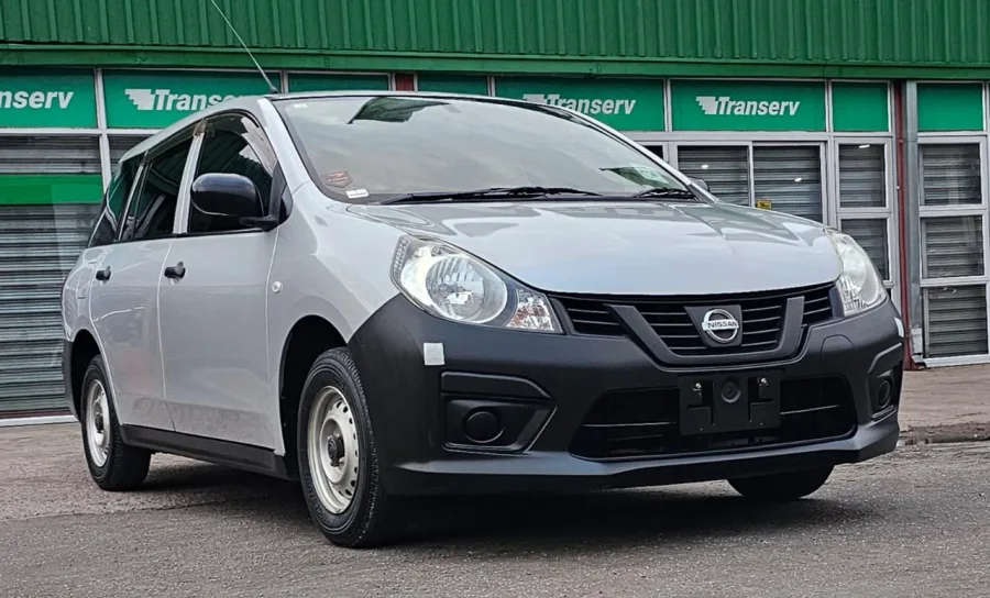 2019 Nissan AD Van - Spacious Family Transport