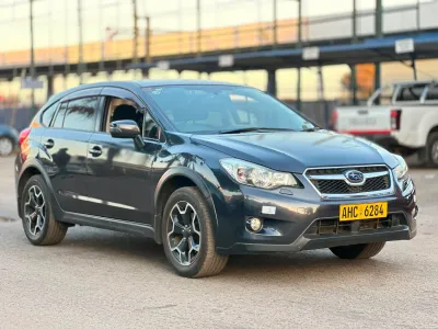 2016 Subaru XV 2.0L Petrol CVT Automatic SUV