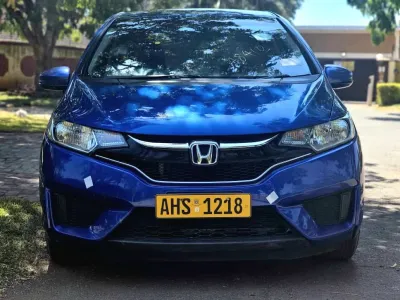 2016 Honda Fit GK3 1.3L Petrol – Recent Import, 60 000 km