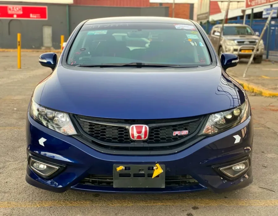 2016 Honda Jade RS 1.5L Turbo CVT Automatic