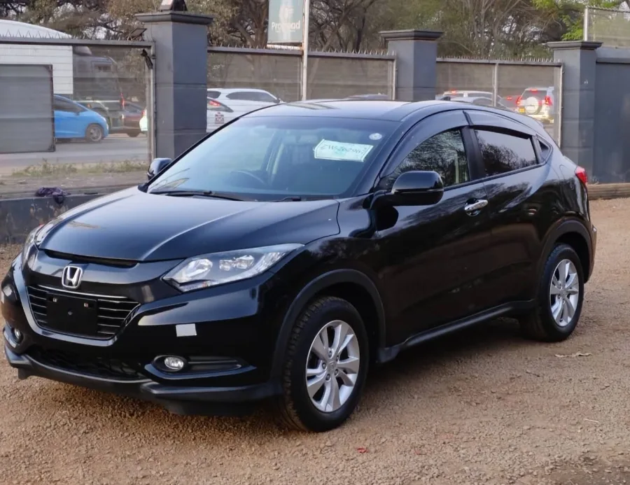 2016 Honda Vezel 1.5L Petrol CVT – Low Mileage, Well-Maintained
