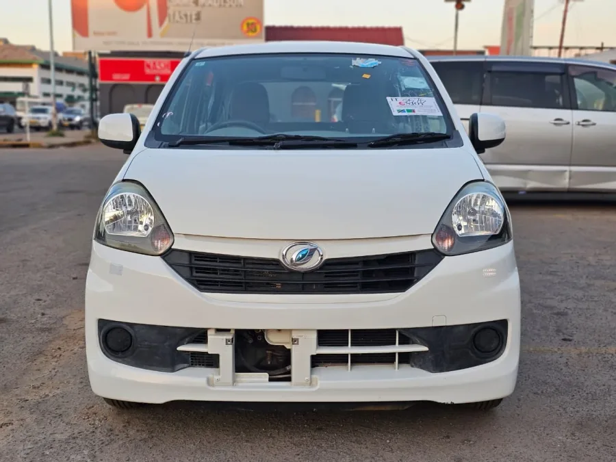 2018 Daihatsu Mira 0.6L Petrol, Automatic — Ready to Drive