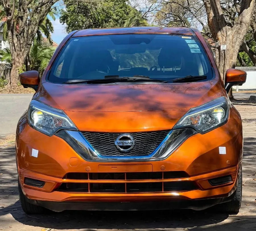 2017 Nissan Note e-Power Hatchback, Recent Import, Automatic
