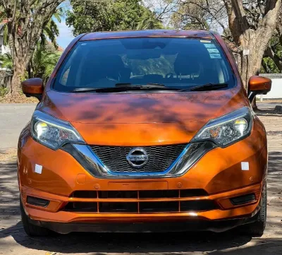2017 Nissan Note e-Power Hatchback, Recent Import, Automatic