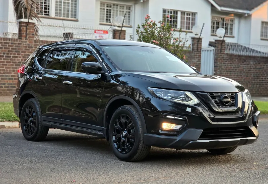 2017 Nissan X-Trail 2.0 Petrol Automatic SUV – Harare