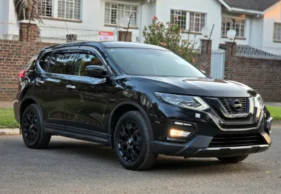2017 Nissan X-Trail 2.0 Petrol Automatic SUV – Harare