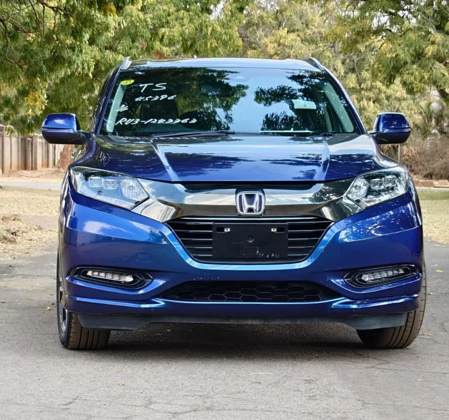 2017 Honda Vezel Hybrid 1.5L, 82,000 km, Automatic