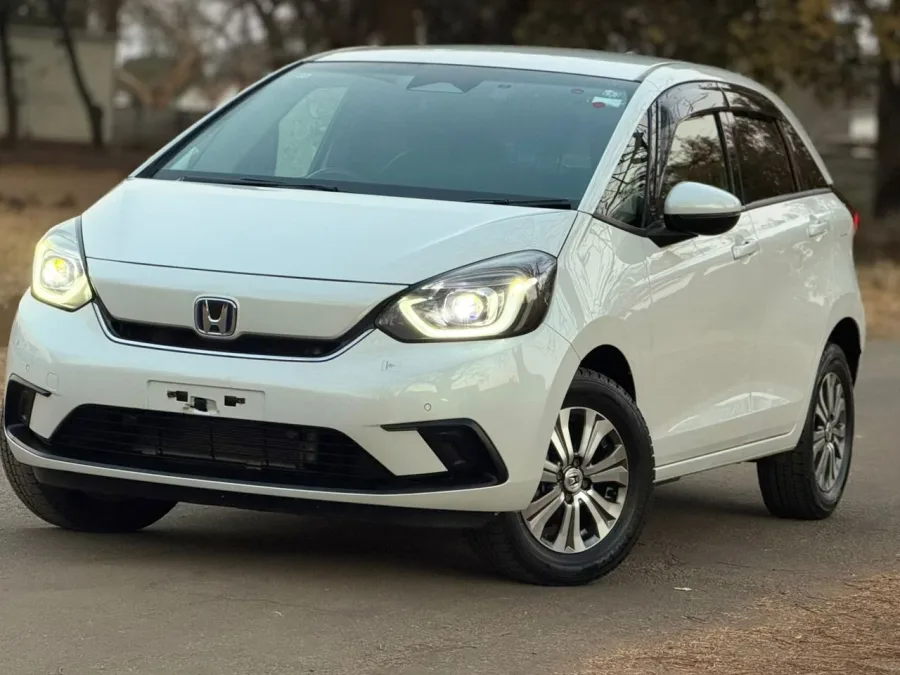 2021 Honda Fit e:HEV 1.5 Hybrid Automatic