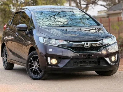 2016 Honda Fit Hybrid GP5 Sport 1.5L