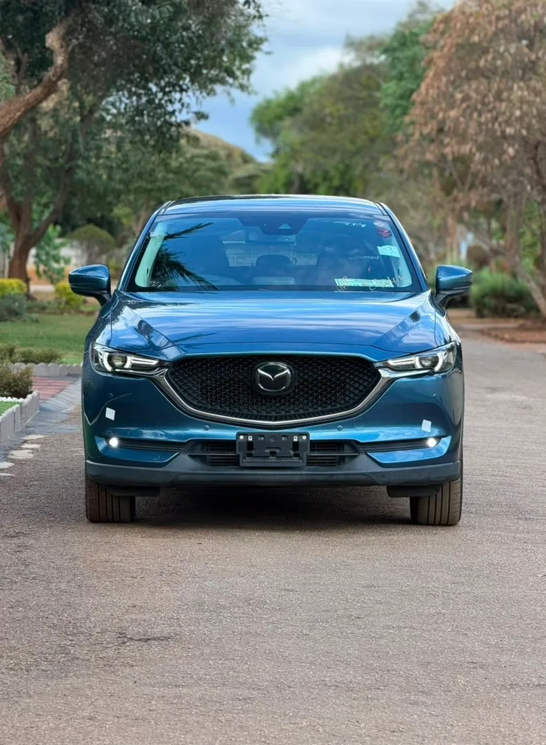 2017 Mazda CX-5 Automatic SUV, 68,000 km