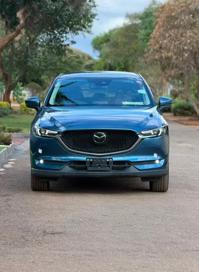 2017 Mazda CX-5 Automatic SUV, 68,000 km