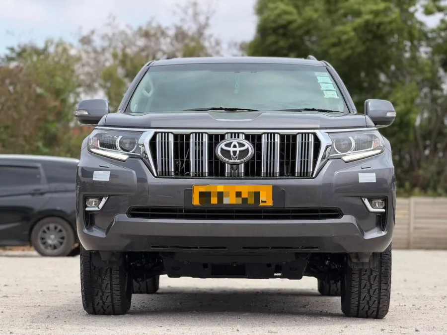 2018 Toyota Land Cruiser Prado VXL 7-Seater 4x4 Automatic