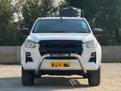 2022 Isuzu D-Max Automatic Double Cab – 89,000 km