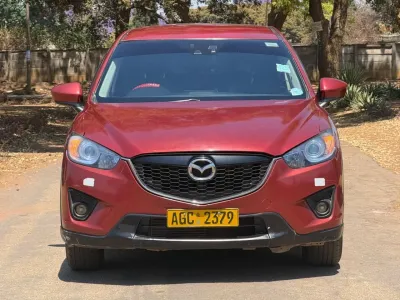 2015 Mazda CX-5 SUV – 131,000 km – USD 7,000