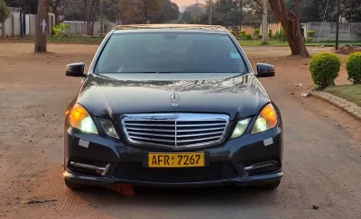2013 Mercedes-Benz E-Class E250 Sedan – 107,000 km