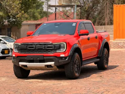 2023 Ford Ranger Raptor 3.0L 4x4 Automatic Double Cab
