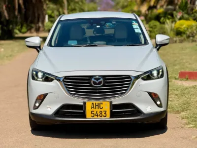 2018 Mazda CX-3 AWD Skyactiv-D – 71,859 km
