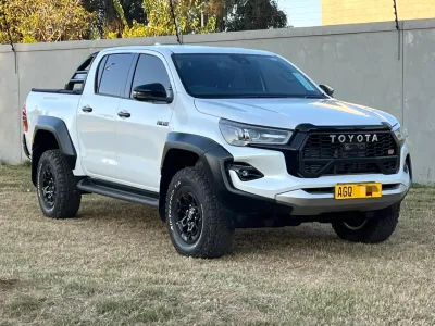 Toyota Hilux GR Sport 2.8 Diesel Double Cab 2024