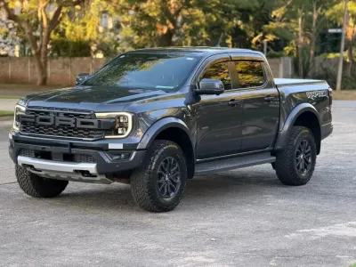 2024 Ford Raptor 2.0 Twin-Turbo Diesel, 18,000 km