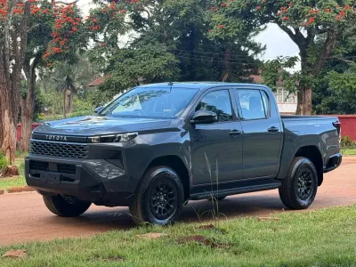 2026 Toyota Hilux Double Cab Prerunner 4x4