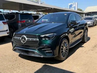 Mercedes-Benz GLE 450d Coupe 2025, 16,000 km