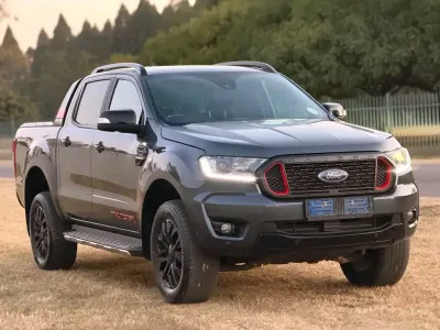 Ford Ranger T8 Thunder Double Cab, 2021, 120,000 km