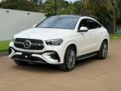 Mercedes-Benz GLE 450 Coupe Diesel, 2024 with Panoramic Roof