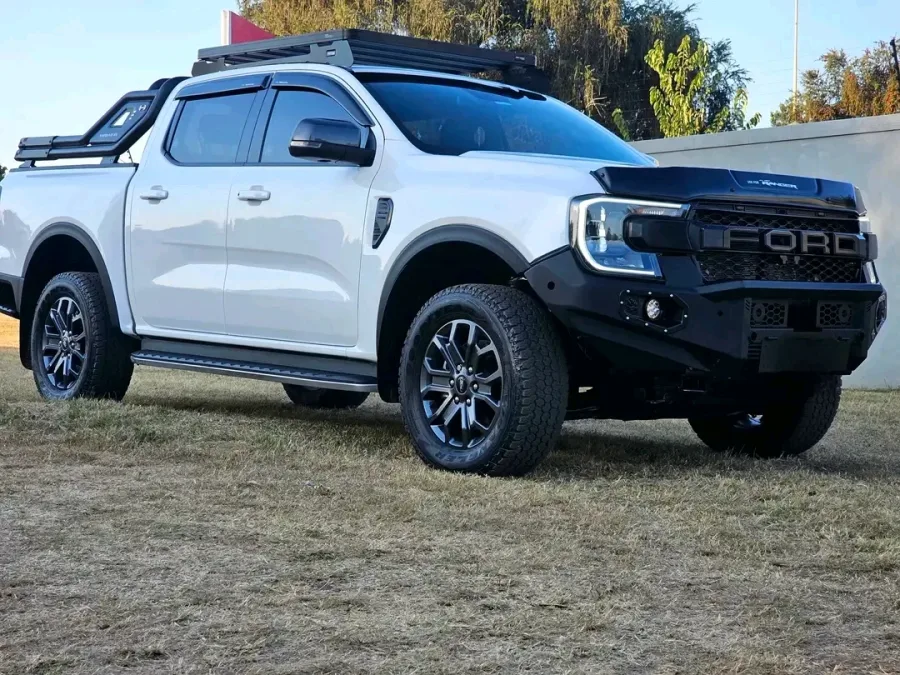 2022 Ford Ranger Wildtrak 2.0 Bi-Turbo Diesel Double Cab