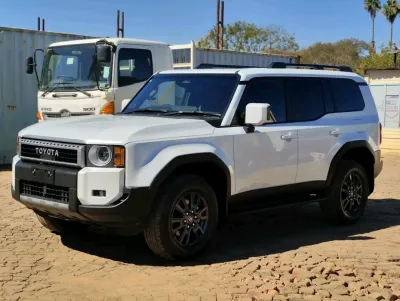 Toyota Land Cruiser Prado 250 Series, 2024, 24,000 km
