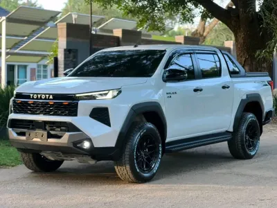2026 Toyota Hilux Overland 4x4 Double Cab Pickup