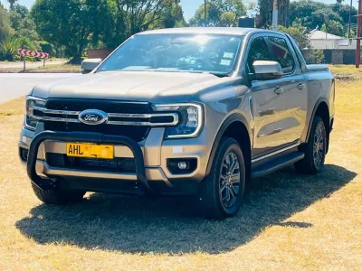 2023 Ford Ranger XLT Double Cab Diesel Automatic