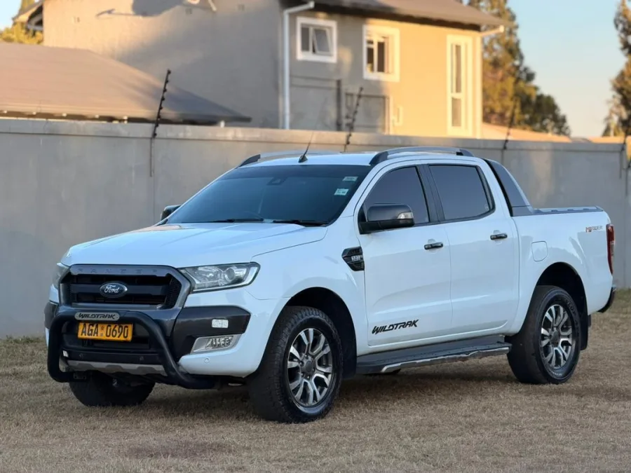 Ford Ranger Wildtrack Hi-Rider 3.2L Diesel 4x2