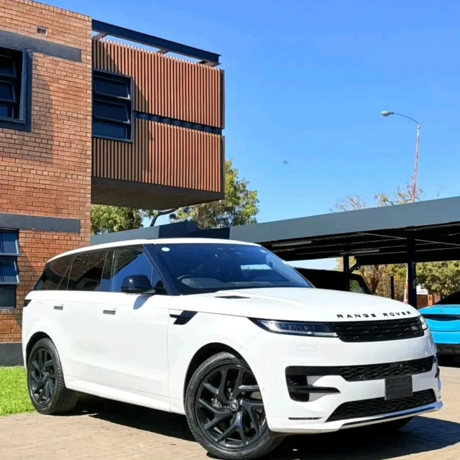 2025 Range Rover Sport 3.0L Diesel AWD