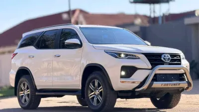 Toyota Fortuner 2.4 GD6 4x4, 7-seater, 2021, 74,000 km