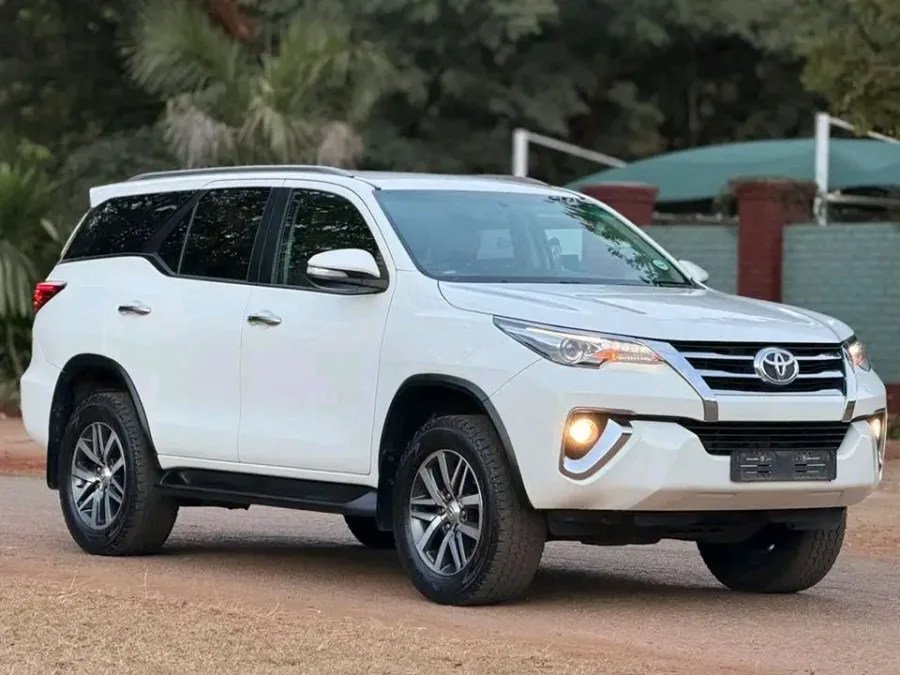 Toyota Fortuner 2.8L Diesel Automatic, 7-Seater, 75,000 km