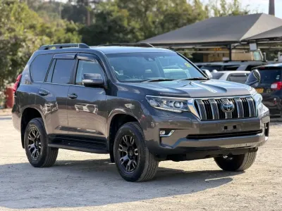 2020 Toyota Land Cruiser Prado TX 2.8 Diesel 4x4 80 000 km