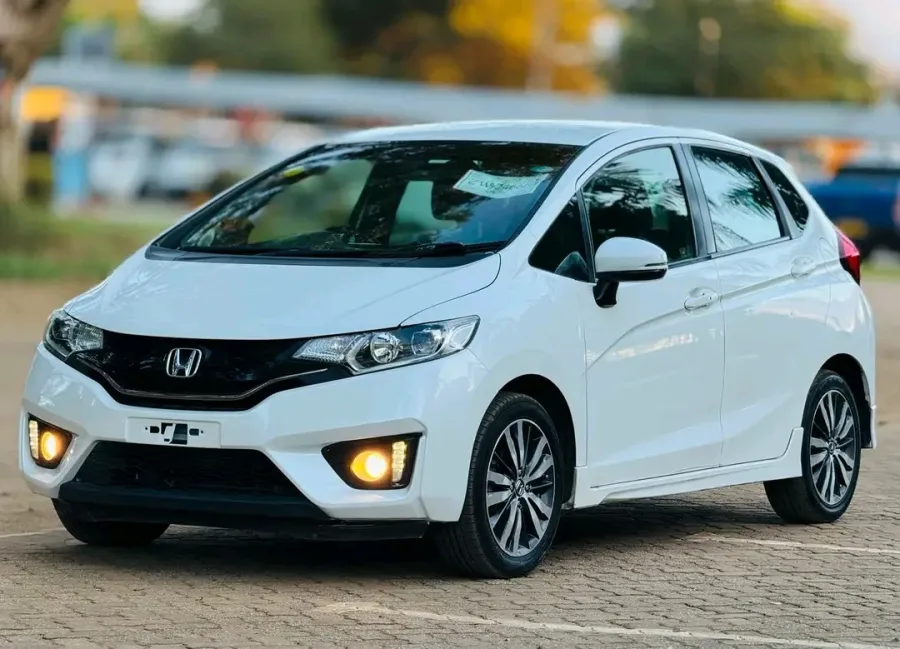 2016 Honda Jazz RS 1.5L Petrol Automatic — Well-Maintained City Car
