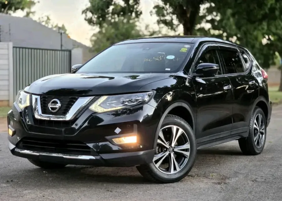 2017 Nissan X-Trail 2.0L Petrol Automatic SUV
