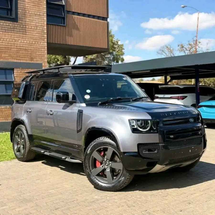 2022 Land Rover Defender D300 with Low Mileage