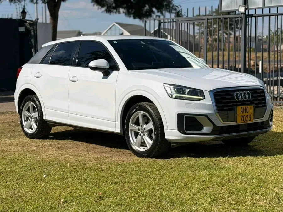 Audi Q2 1.4 TFSi, 2017, 137,000 km
