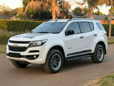 2017 Chevrolet Trailblazer 2.8 Diesel 4x4 Automatic