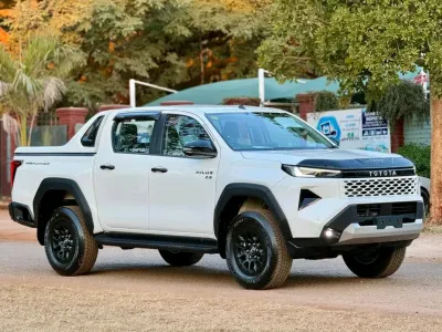 2026 Toyota Hilux Travo PreRunner Double Cab – Brand New