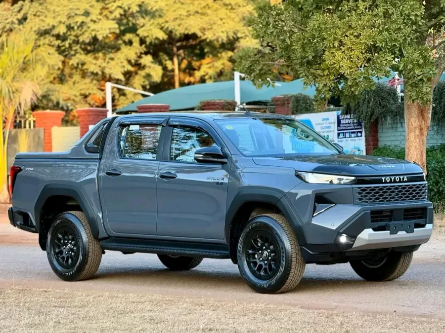 2026 Toyota Hilux Travo PreRunner Double Cab – Brand New