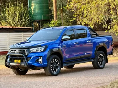 2020 Toyota Hilux Legend 50 Double Cab 2.8L Diesel