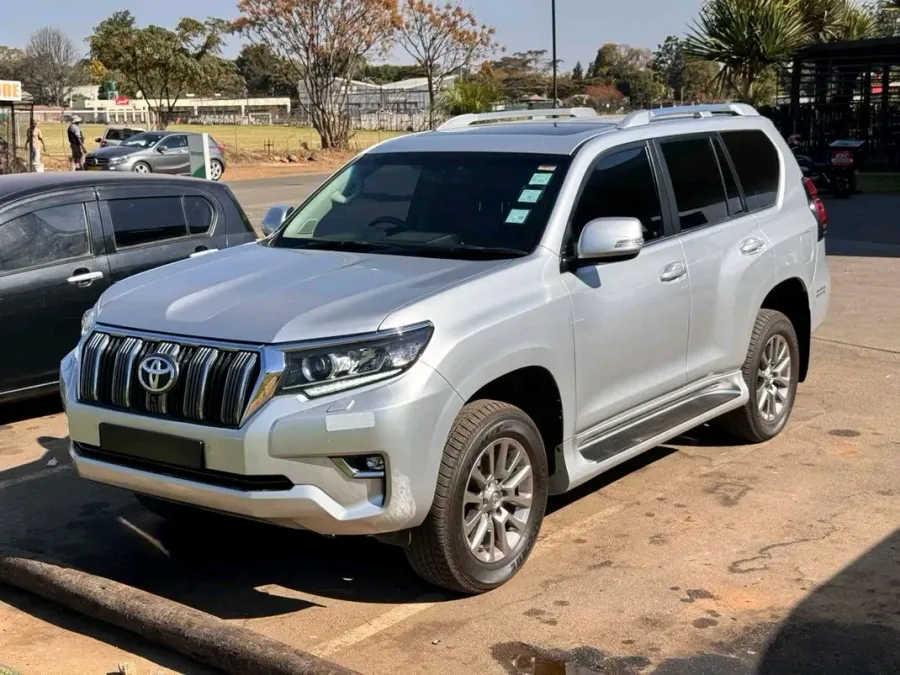 2021 Toyota Land Cruiser Prado VX.L Diesel 4x4