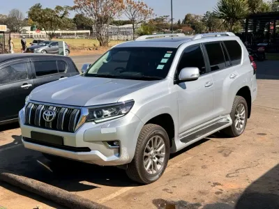 2021 Toyota Land Cruiser Prado VX.L Diesel 4x4
