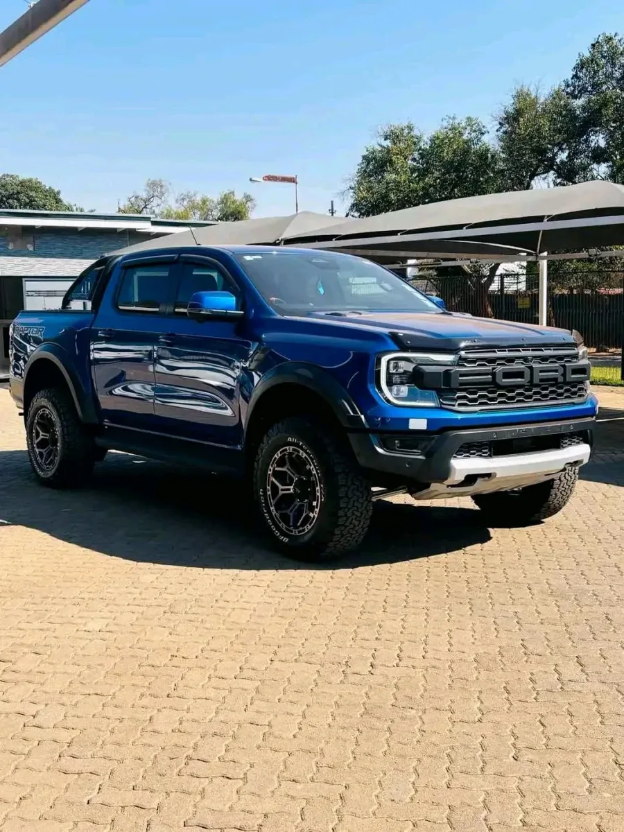 Ford Ranger Raptor 3.0L Petrol 4x4