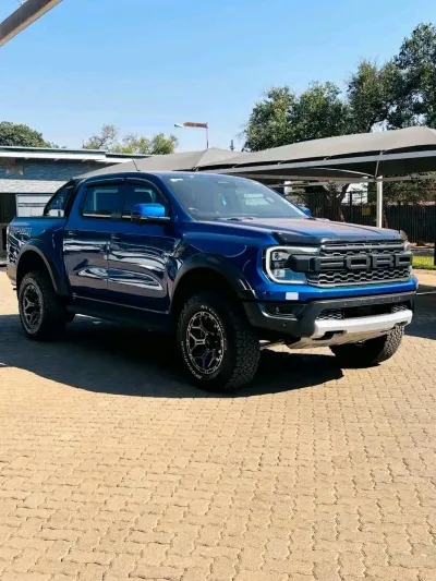 Ford Ranger Raptor 3.0L Petrol 4x4